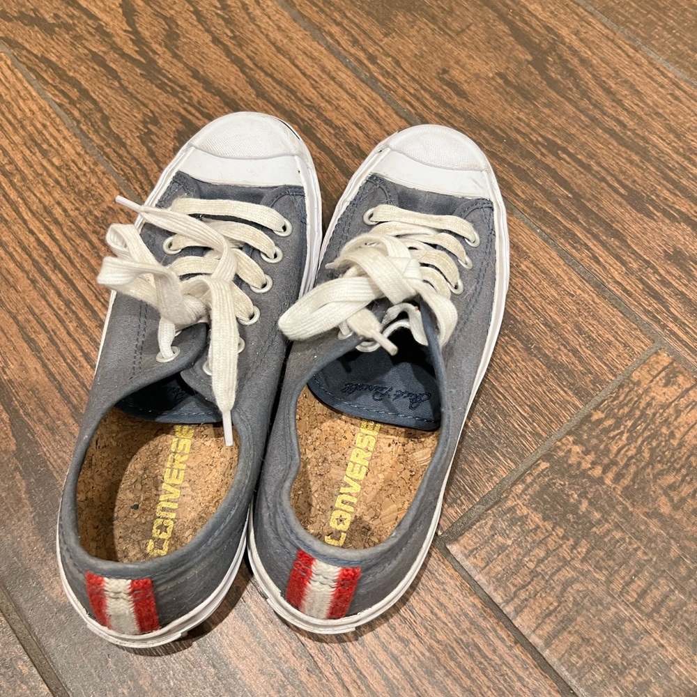 Jack Russell Converses